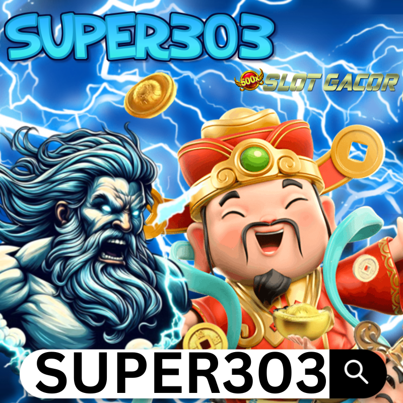 SUPER303 | Situs Super 303 Online Slot Terbaik Tahun Ini & Login Situs Link Alternatif Super303 online